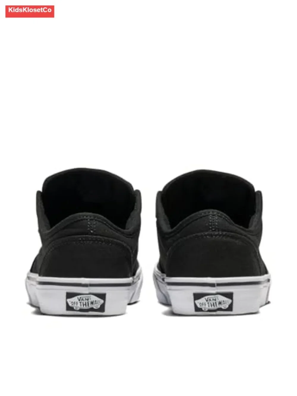 Low-Top Canvas Sneakers with Padded Collar
